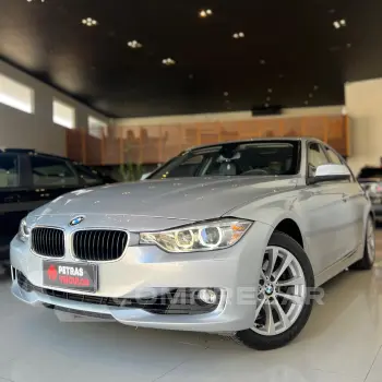 BMW 328I 2.0 Modern Sedan 16V 4 portas