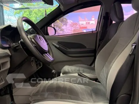 AGILE - 1.4 MPFI LTZ 8V 4P AUTOMATIZADO