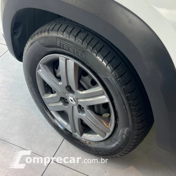 Kwid KWID Zen 1.0 Flex 12V 5p Mec.