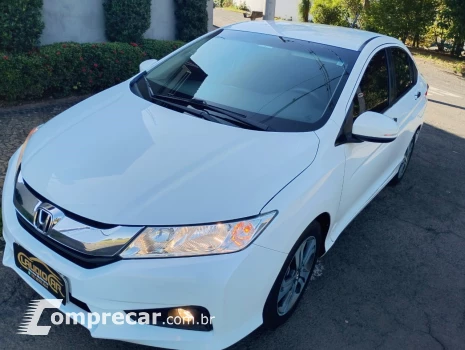 Honda CITY 1.5 EX Sedan 16V 4 portas