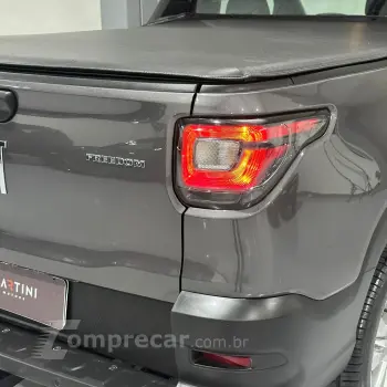 ARGO DRIVE 1.0 6V Flex