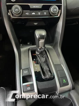 CIVIC SEDAN EXL 2.0 FLEX 16V AUT. 4P