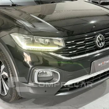 T-Cross Hig. 250 TSI 1.4 Flex 16V 5p Aut
