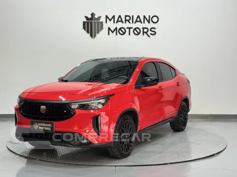Fiat FASTBACK 1.3 TURBO 270 FLEX ABARTH AT6 4 portas
