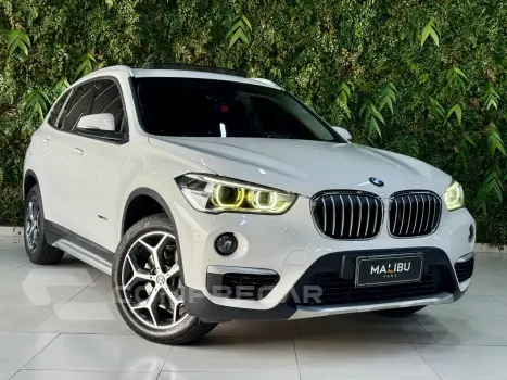 X1 2.0 16V Turbo Activeflex Sdrive20i X-line