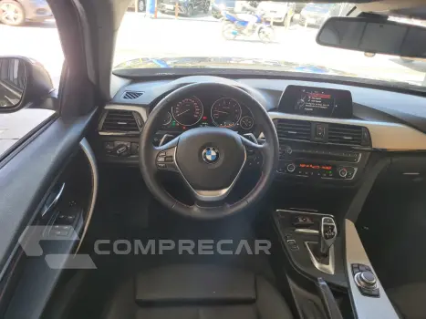 320iA 2.0 Turbo/ActiveFlex 16V/GP  4p