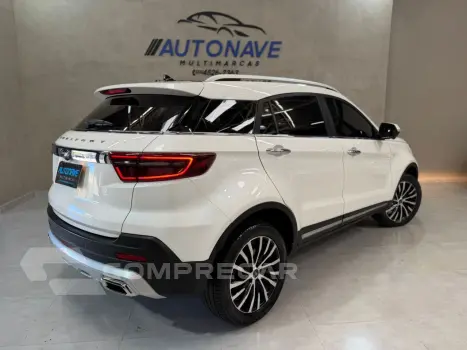 Territory 1.5 16V 4P ECOBOOST TURBO GTDI TITANIUM AUTOMÁTICO