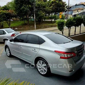 SENTRA 2.0 SL 16vstart