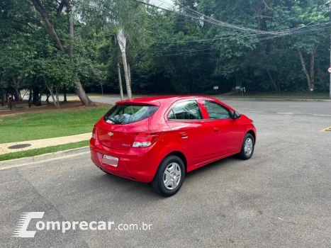 ONIX - 1.0 MPFI LT 8V 4P MANUAL