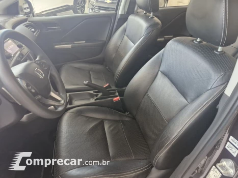 City Sedan 1.5 16V 4P EX FLEX AUTOMÁTICO