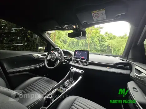 FASTBACK 1.3 TURBO 270 FLEX LIMITED EDITION AT6