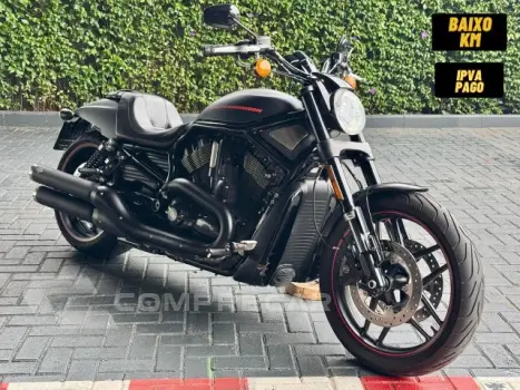 HARLEY-DAVIDSON NIGHT ROD SPECIAL - Custom