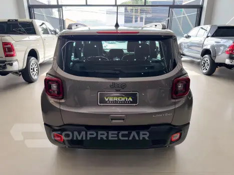 Renegade Limited