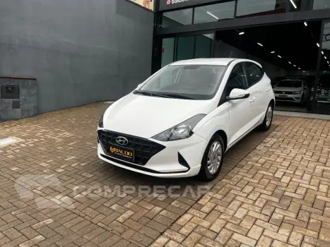 Hyundai HB20 Evolution 1.0 Flex 12V Mec. 4 portas