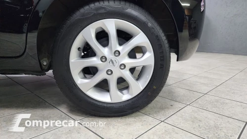 MARCH SV 1.0 12V Flex 5p