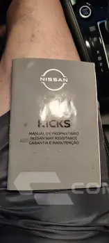KICKS 1.6 16vstart Advance