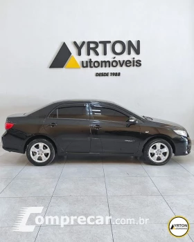 Corolla 1.8 16V 4P XEI FLEX AUTOMÁTICO