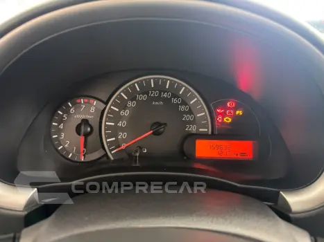 MARCH 1.6 SV 16V MANUAL