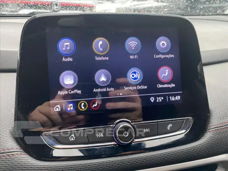 TRACKER 1.2 TURBO FLEX RS AUTOMÁTICO