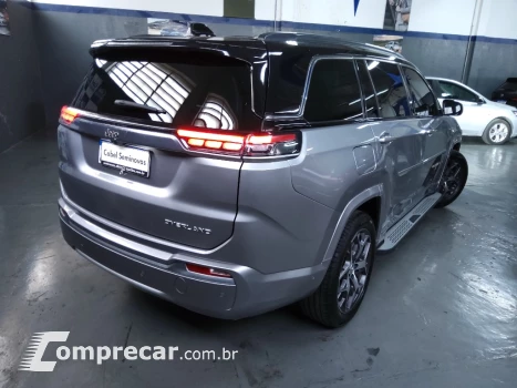 COMMANDER 1.3 T270 TURBO FLEX OVERLAND AT6