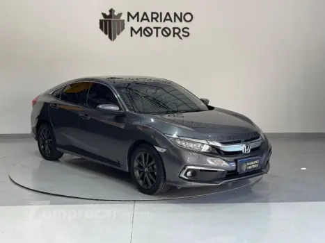 CIVIC 2.0 16V FLEXONE EXL 4P CVT