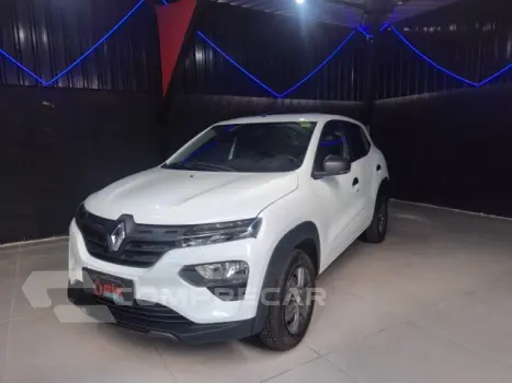 Renault KWID - 1.0 12V SCE ZEN MANUAL 4 portas