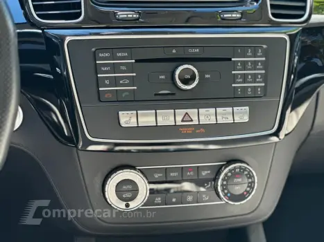 GLE 63 AMG 5.5 V8 TURBO GASOLINA COUPÉ 4MATIC 7G-TRONIC