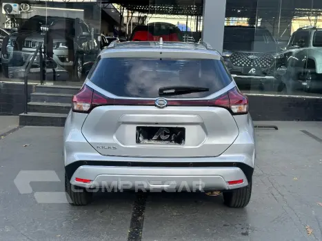 KICKS Advance 1.6 16V Flex Aut.