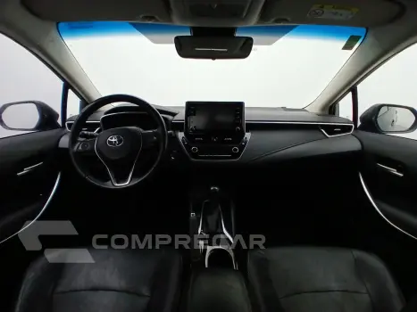 COROLLA 2.0 VVT-IE FLEX XEI DIRECT SHIFT