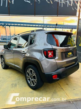 RENEGADE 1.8 16V Longitude
