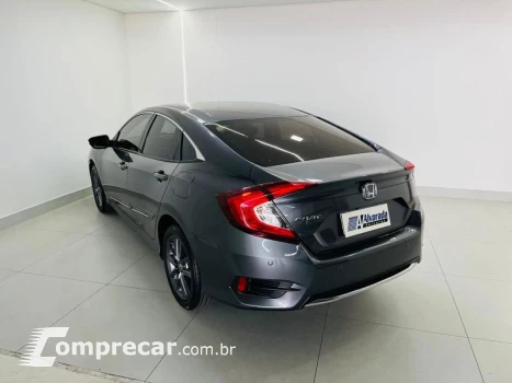 CIVIC EXL CVT
