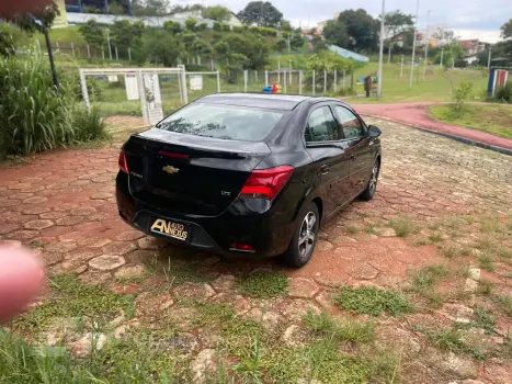 PRISMA 1.4 LTZ Spe/4 8V