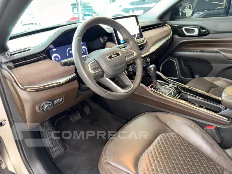 COMMANDER 2.0 Td380 Turbo Overland