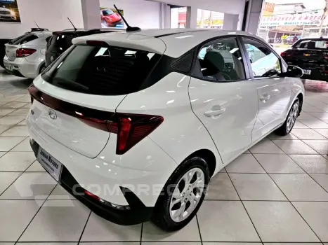 HB20 Comfort Plus 1.0 Flex 12V Mec.