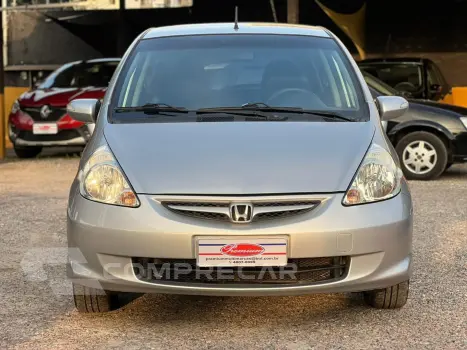 Fit 1.5 Ex 16V Flex 4P Automático
