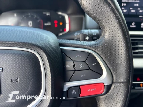 PULSE 1.0 TURBO 200 FLEX IMPETUS CVT