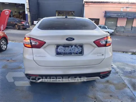FUSION 2.0 Titanium 16V