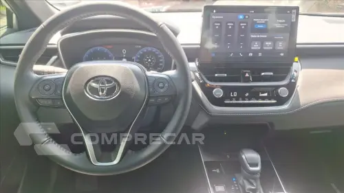 COROLLA CROSS 2.0 VVT-IE FLEX XRE DIRECT SHIFT