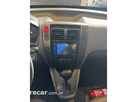 TUCSON 1.6 16V T-GDI GASOLINA GLS ECOSHIFT