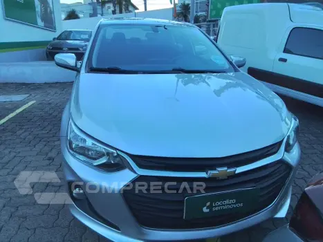 ONIX 1.0 TURBO FLEX LTZ AUTOMÁTICO