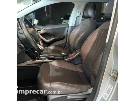 2008 1.6 16V THP FLEX GRIFFE 4P AUTOMÁTICO