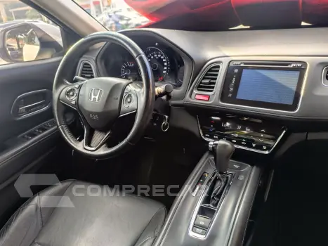 HR-V 1.8 16V FLEX TOURING 4P AUTOMÁTICO