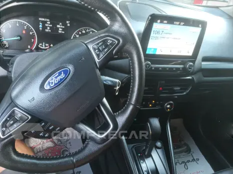 ECOSPORT 1.5 Tivct Freestyle Plus