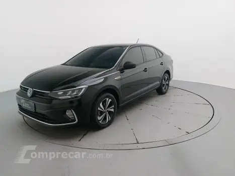 VIRTUS 1.0 200 TSI COMFORTLINE AUTOMÁTICO