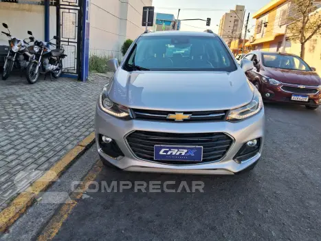 Tracker 1.4 16V 4P FLEX PREMIER TURBO AUTOMÁTICO