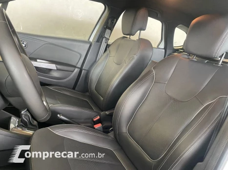 Renault CAPTUR 1.6 16V SCE BOSE 4 portas