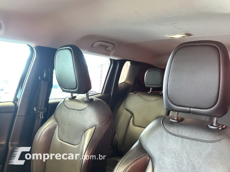 RENEGADE 2.0 16V TURBO DIESEL LONGITUDE 4P 4X4 AUTOMÁTICO