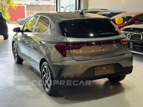 HB20 1.0 TGDI FLEX PLATINUM AUTOMÁTICO