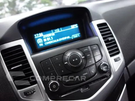 CRUZE SEDAN - 1.8 LT 16V 4P MANUAL