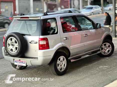 ECOSPORT 1.6 XLS 8V GASOLINA 4P MANUAL